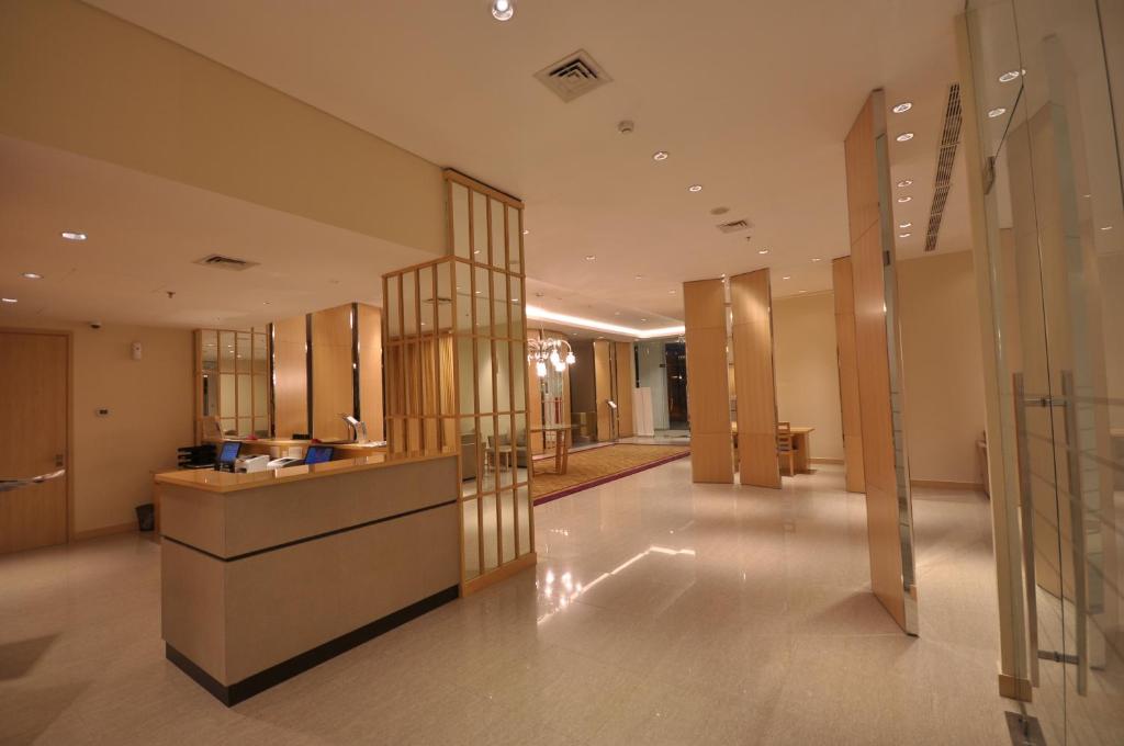 Fotografie z fotogalerie ubytování GTV Hotel v destinaci Cikarang