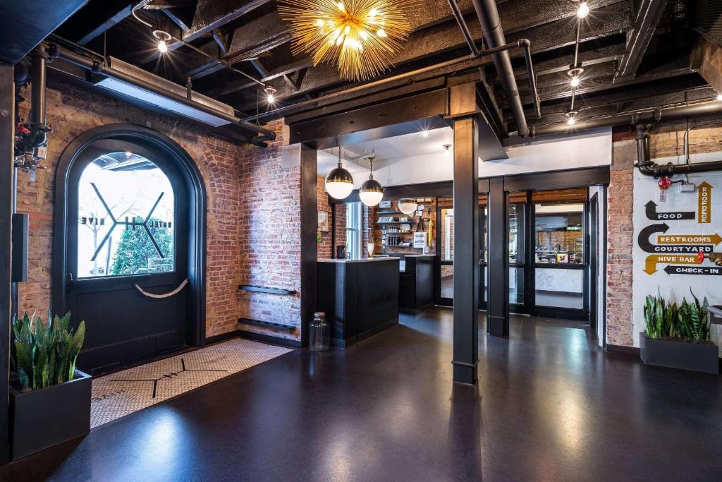 Fotografie z fotogalerie ubytování Hotel Hive ve Washingtonu