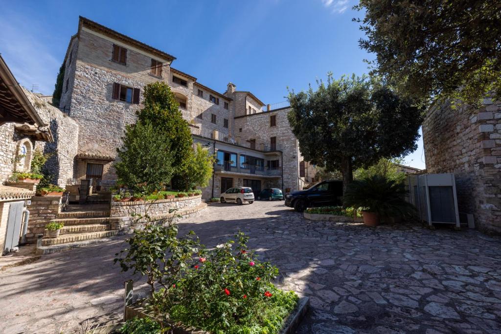 Hotel Monastero Sant'Andrea - Resim 4