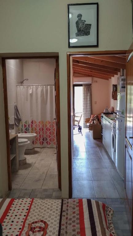 Casa de Nancy y Carlos