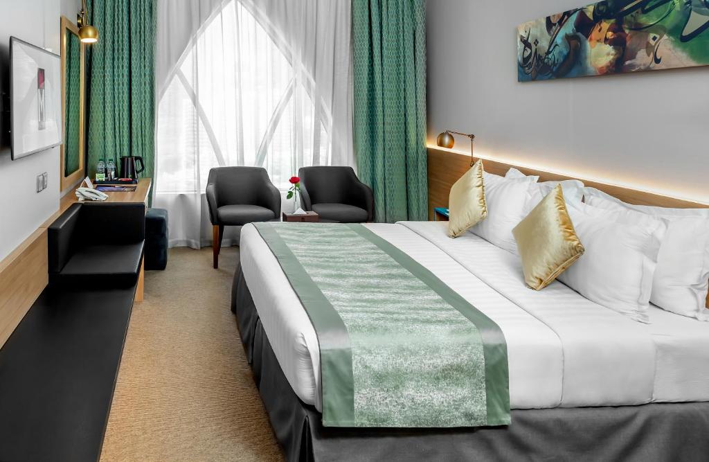 M Hotel Al Dana Makkah by Millennium - Superior King Room