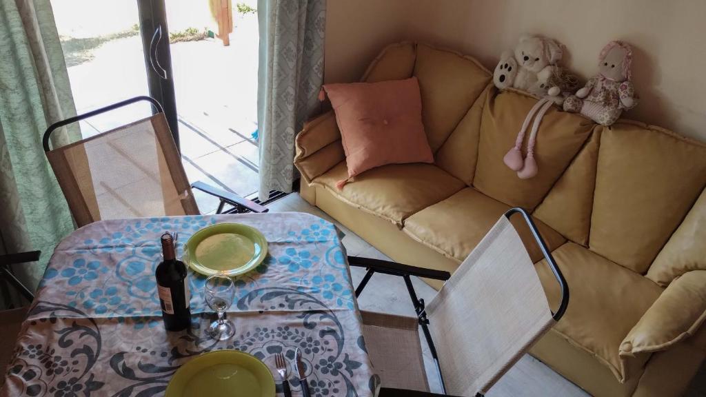 Casa de Nancy y Carlos