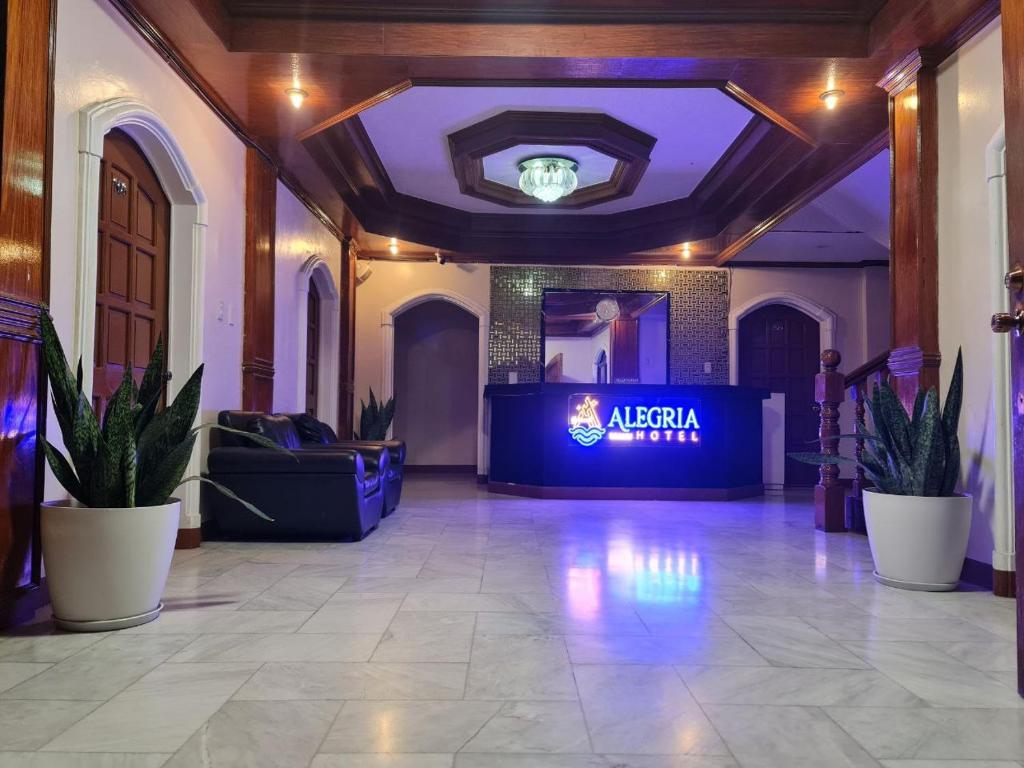 Fotografie z fotogalerie ubytování Alegria Hotel v destinaci Bauan