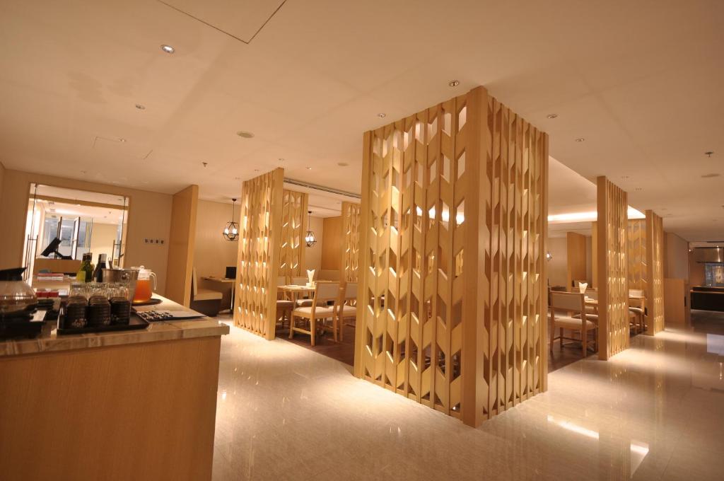 Posezení v ubytování GTV Hotel