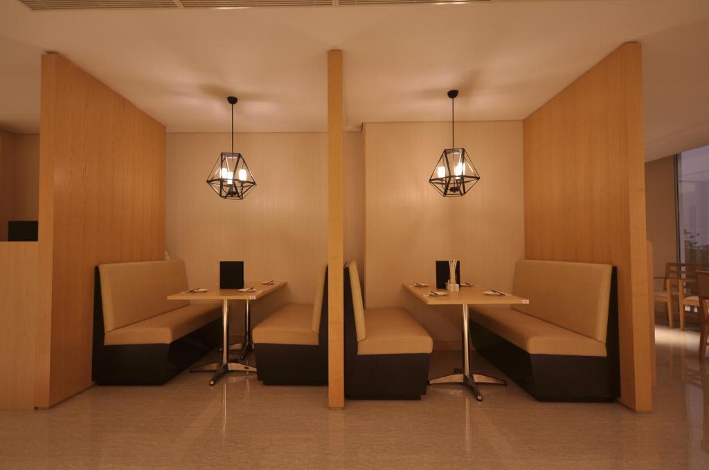 Posezení v ubytování GTV Hotel