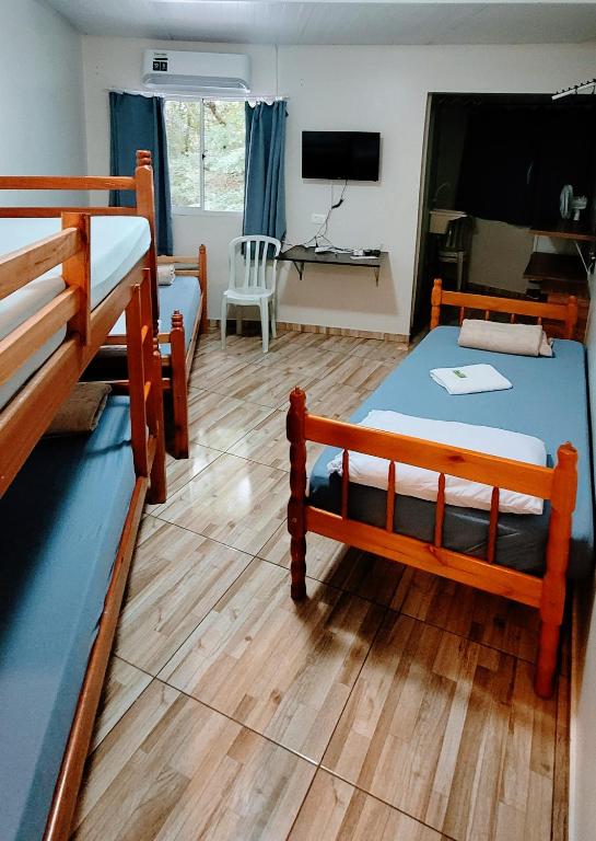 Pousada Ecoville - Chambre Quadruple Confort