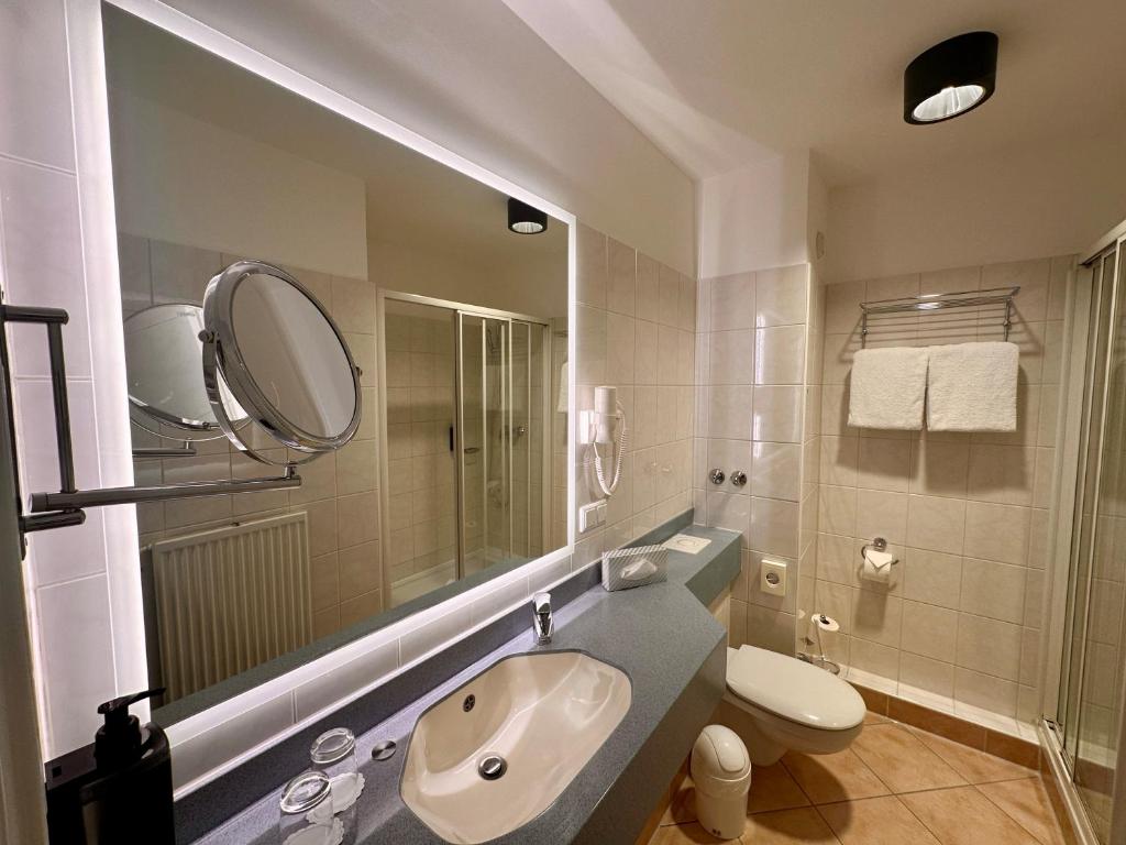 Apartment-Hotel Hamburg Mitte - Resim 16