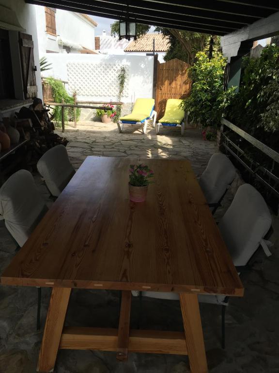 Fotografie z fotogalerie ubytování Casa Rural Aldea Chica v destinaci Los Caños de Meca