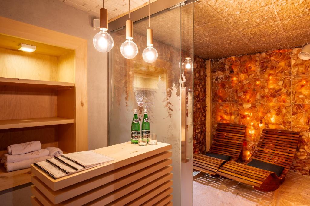 Fotografia z galérie ubytovania Krupówki 17 Resort & SPA v Zakopanom