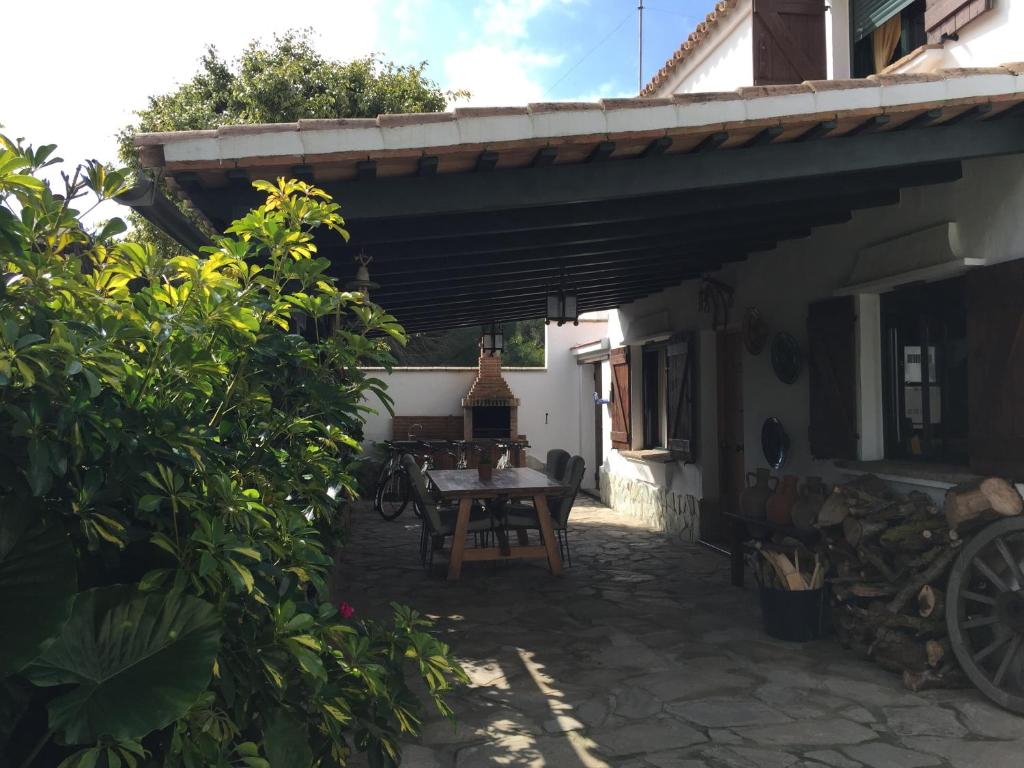 Fotografie z fotogalerie ubytování Casa Rural Aldea Chica v destinaci Los Caños de Meca