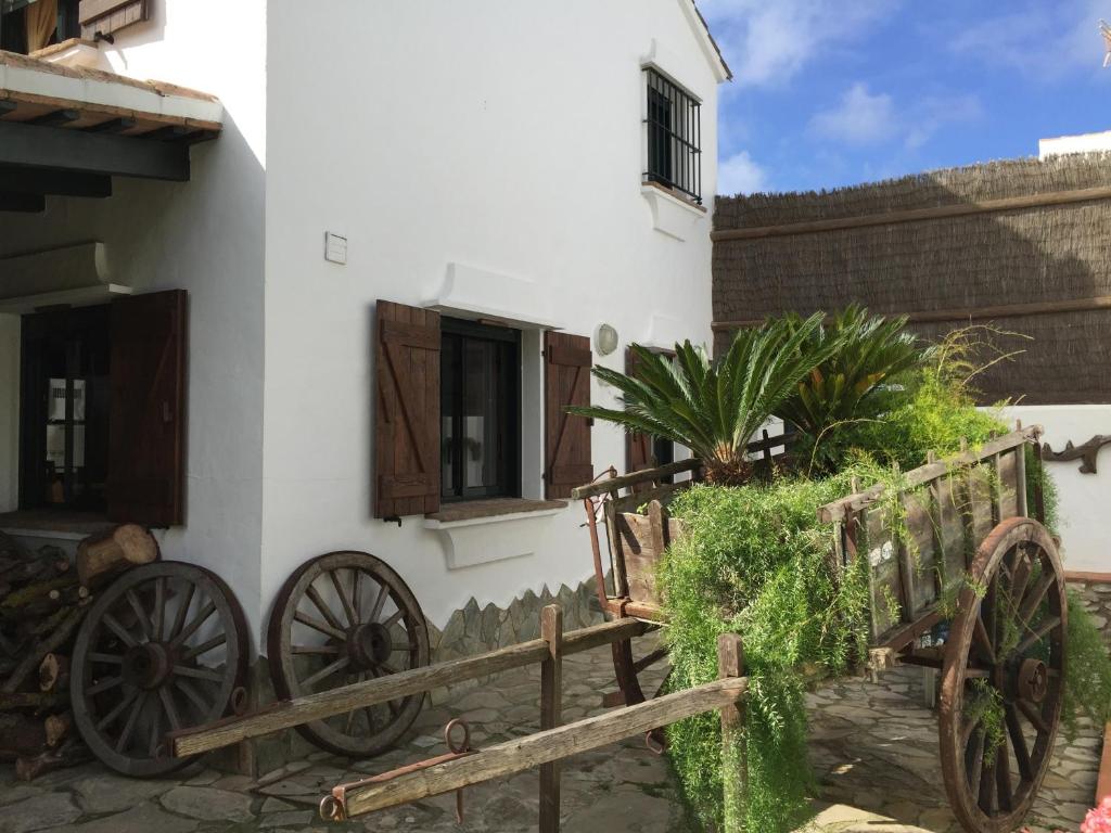Fotografie z fotogalerie ubytování Casa Rural Aldea Chica v destinaci Los Caños de Meca