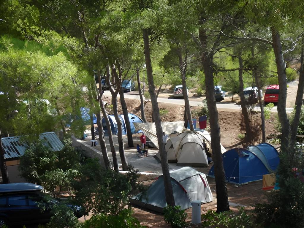 Fotografie z fotogalerie ubytování Kamp Vira Pitches v destinaci Hvar