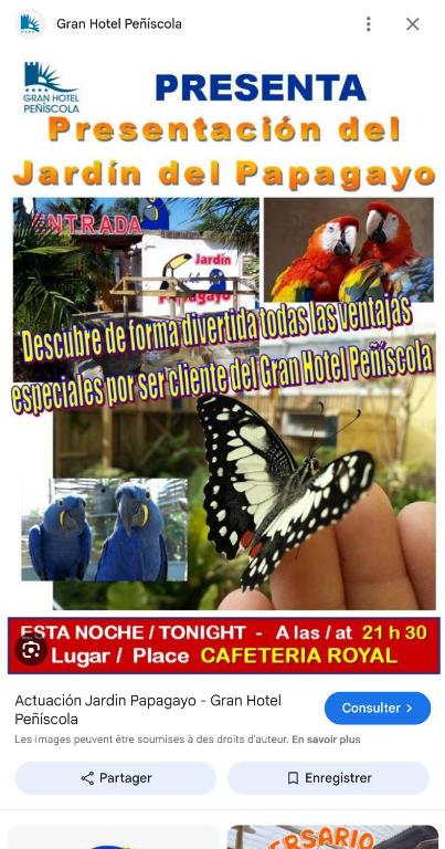 Fotografie z fotogalerie ubytování Au petit bonheur v destinaci Alcanar