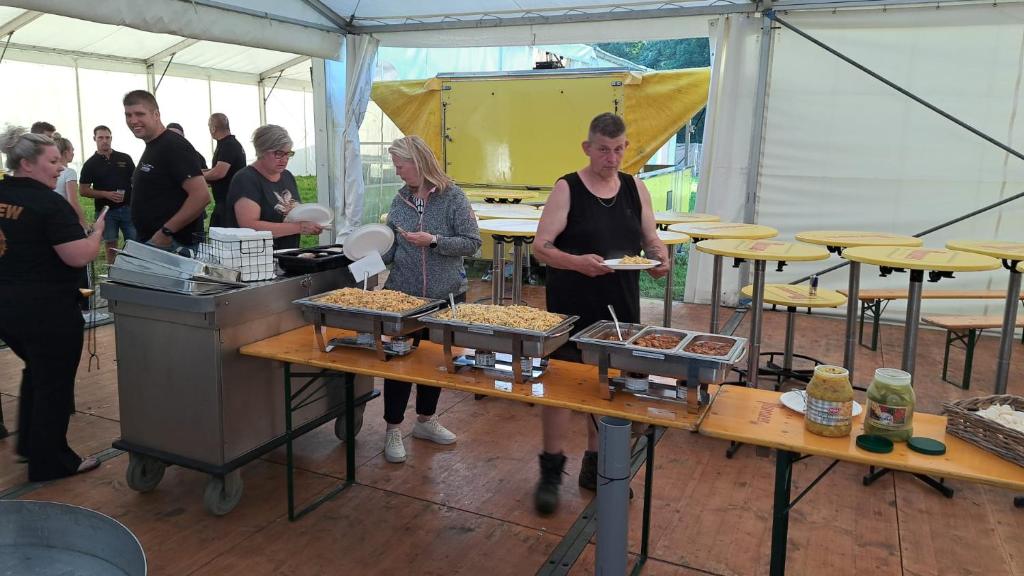 Hosté ubytování F1 Camping Oostenrijk
