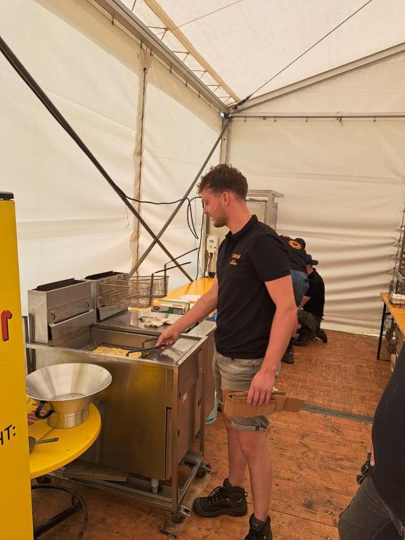 Hosté ubytování F1 Camping Oostenrijk