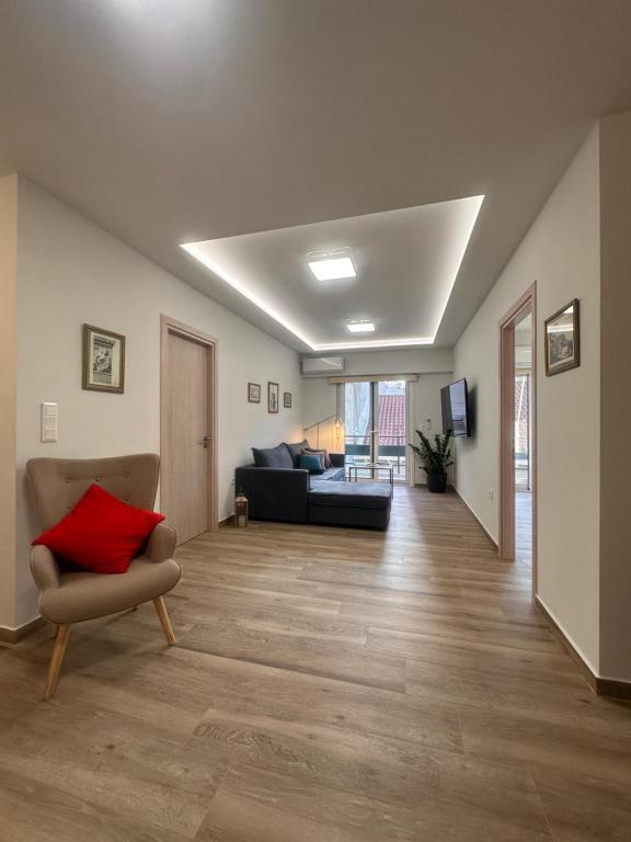 A Lux, Athens center, Syntagma! Work or Play