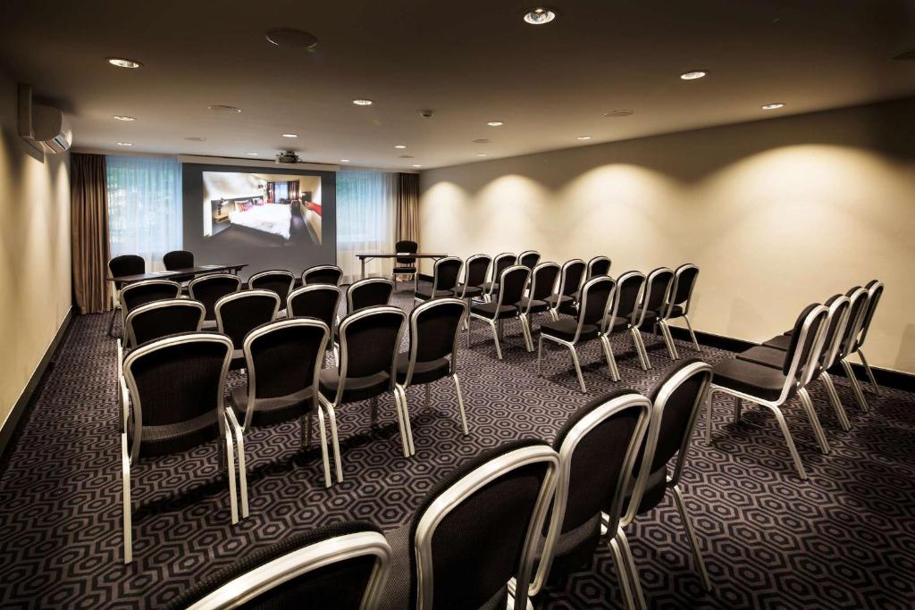 Konferenční prostory v ubytování Pentahotel Prague
