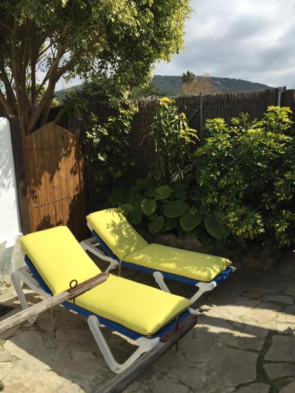 Fotografie z fotogalerie ubytování Casa Rural Aldea Chica v destinaci Los Caños de Meca