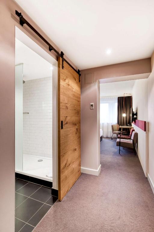 pentahotel Brussels City Centre - Resim 22