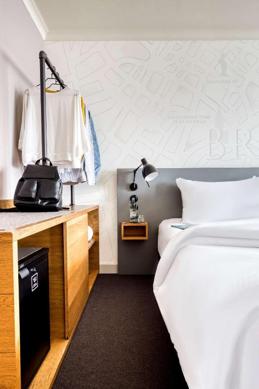 pentahotel Brussels City Centre - Resim 27