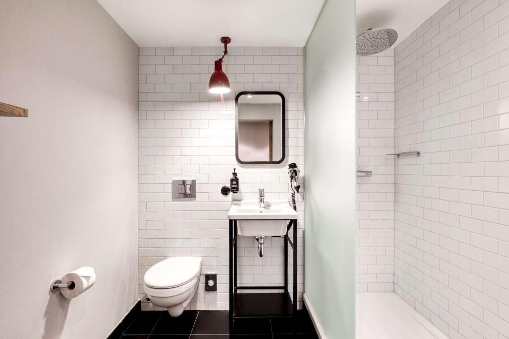 pentahotel Brussels City Centre - Resim 33