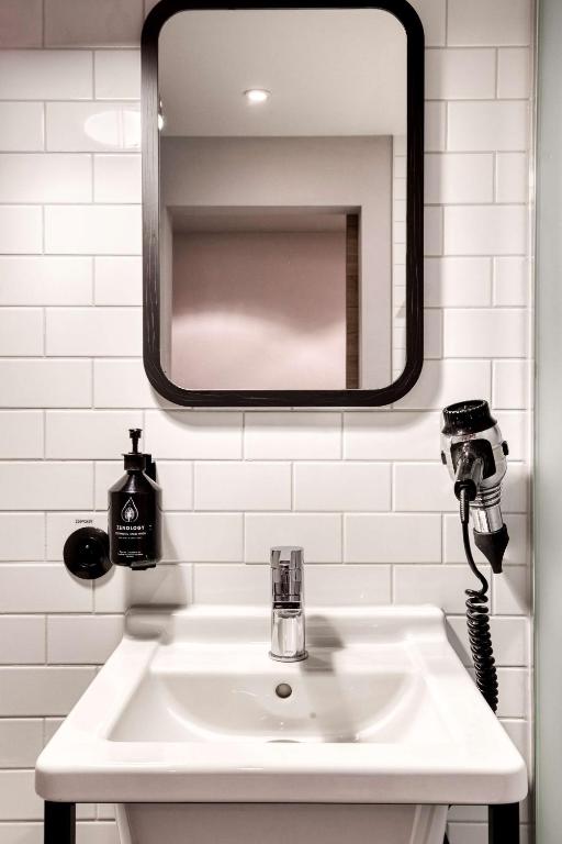 pentahotel Brussels City Centre - Resim 32