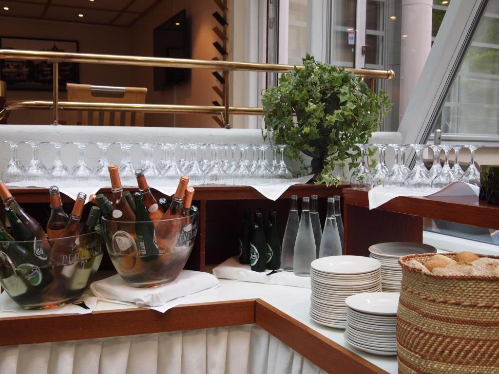 ProfilHotels Central - Resim 33