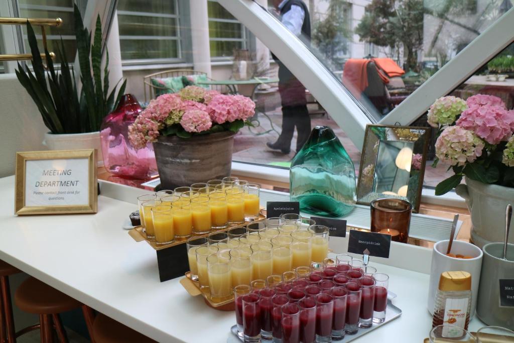 ProfilHotels Central - Resim 31