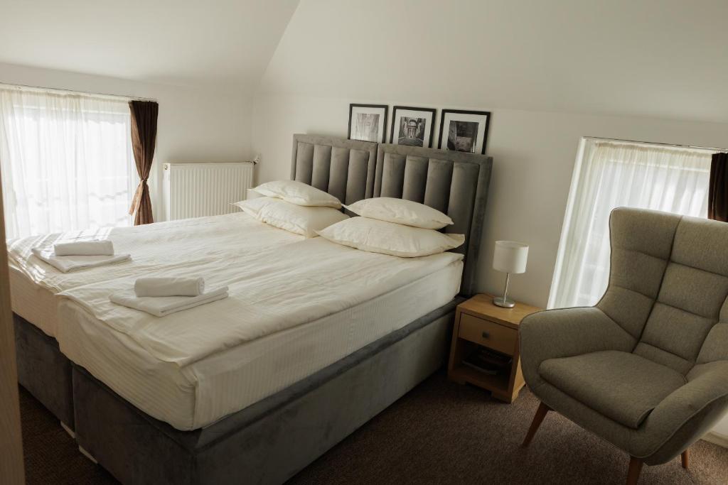 Garni Hotel Biser - Suite De Un Dormitorio