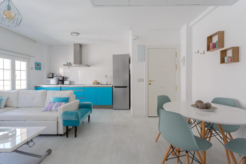 Fotografia z galérie ubytovania Caleta-PARADISE Apartment by Cadiz4Rentals v destinácii Cádiz