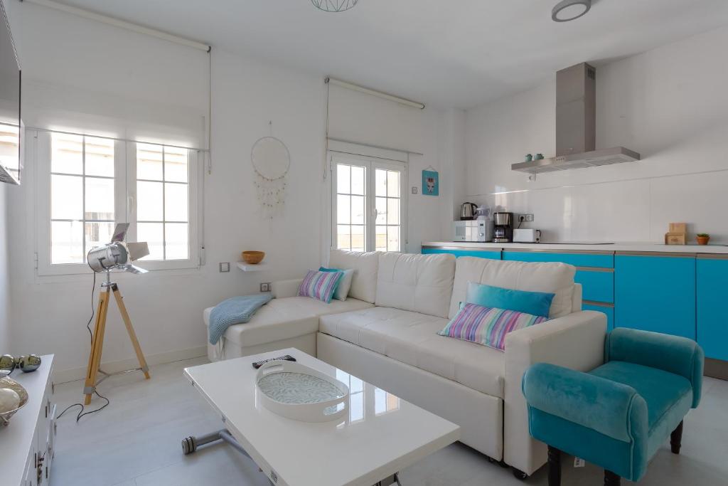 Fotografia z galérie ubytovania Caleta-PARADISE Apartment by Cadiz4Rentals v destinácii Cádiz