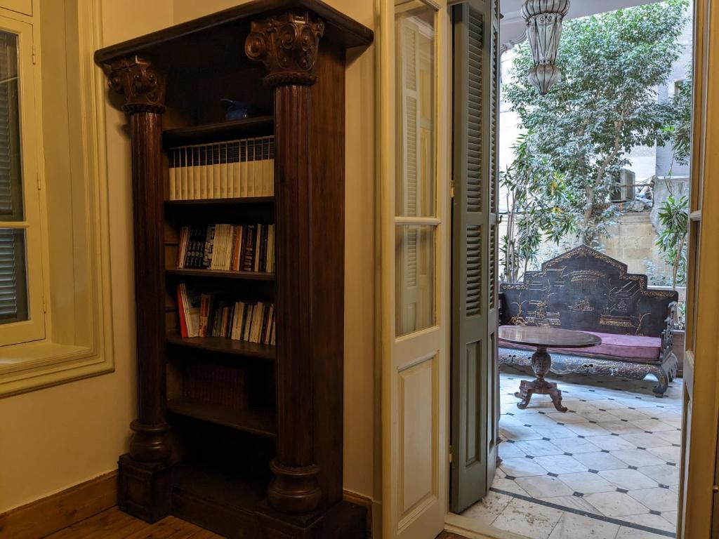 Jardí fora de Villa Layla
