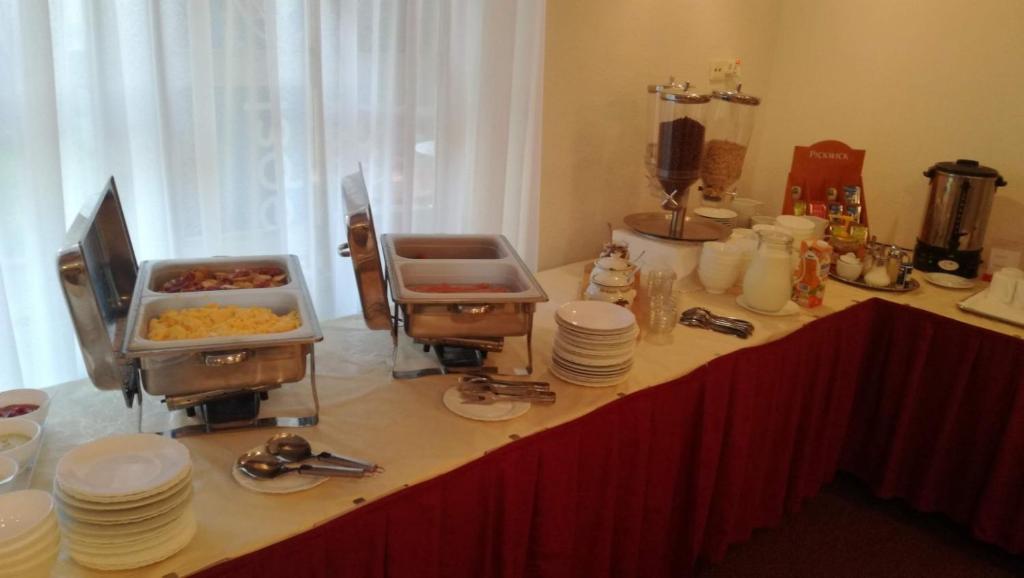 Fotografie z fotogalerie ubytování Hotel Aranysas v destinaci Alsóörs
