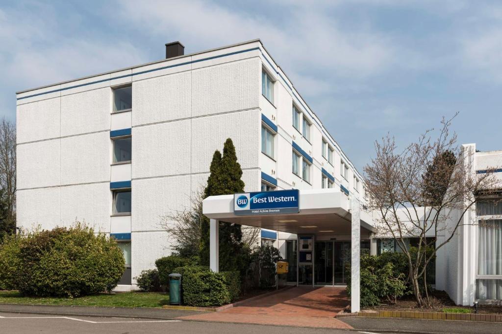 Best Western Hotel Achim Bremen - Resim 9