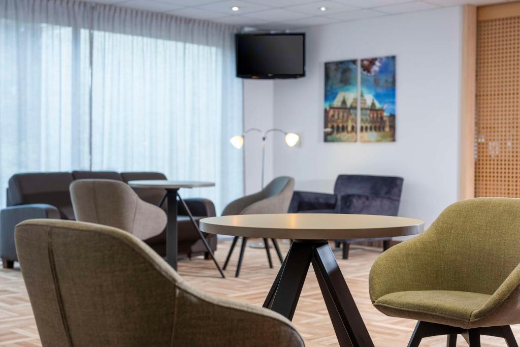 Best Western Hotel Achim Bremen - Resim 10