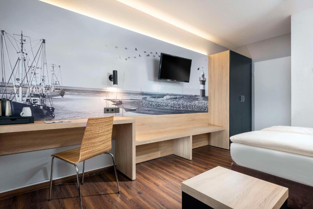 Best Western Hotel Achim Bremen - Resim 13