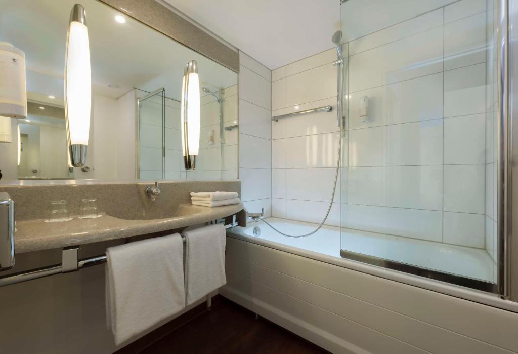 Best Western Hotel Achim Bremen - Resim 14