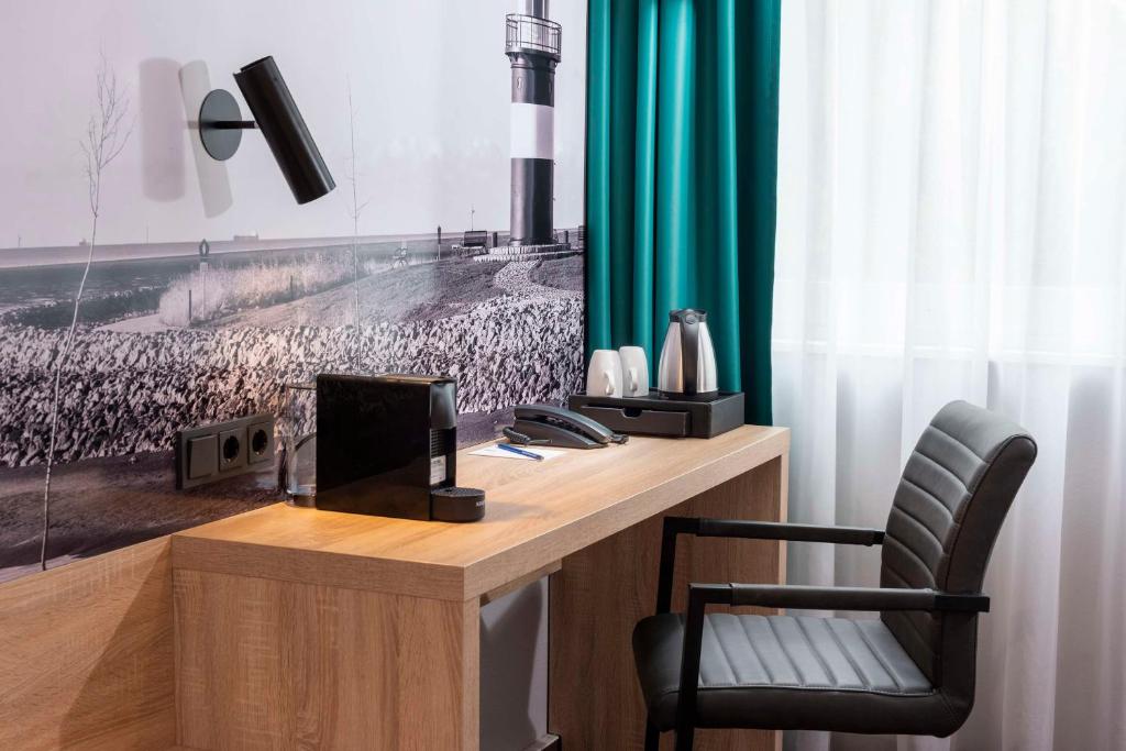 Best Western Hotel Achim Bremen - Resim 18