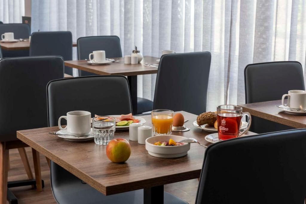 Best Western Hotel Achim Bremen - Resim 29