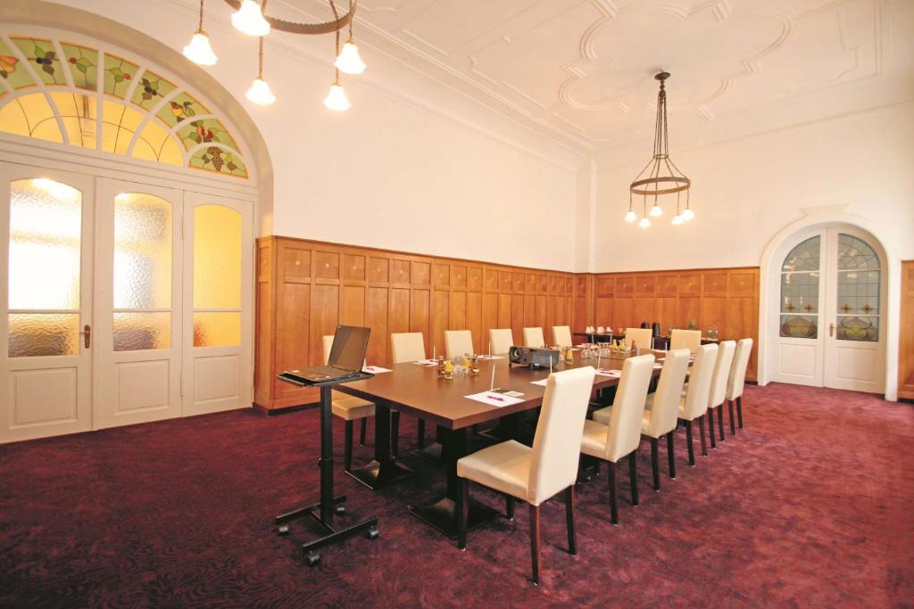Konferenční prostory v ubytování Sure Hotel by Best Western Bad Dürrheim