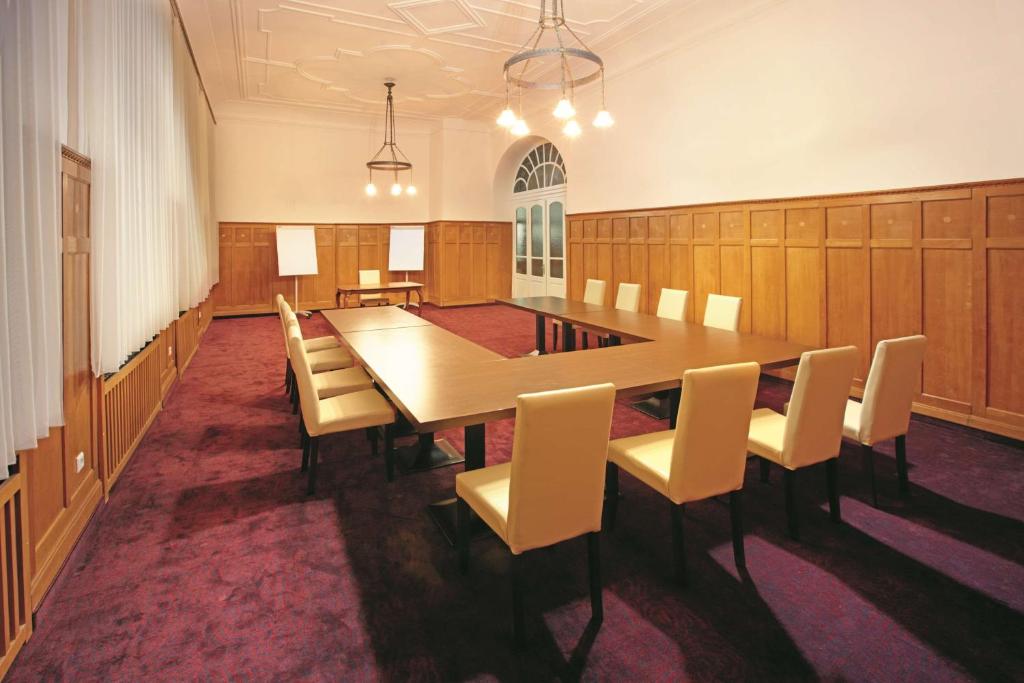 Konferenční prostory v ubytování Sure Hotel by Best Western Bad Dürrheim