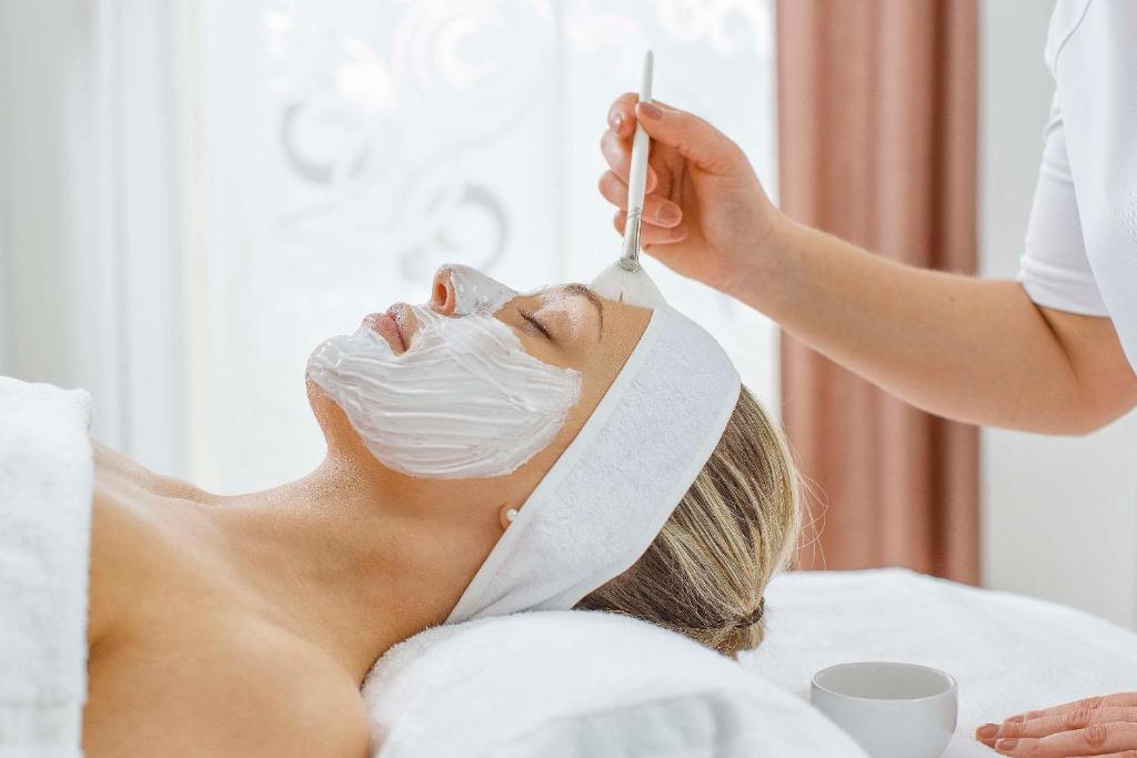 Lázně a/nebo wellness v ubytování Sure Hotel by Best Western Bad Dürrheim