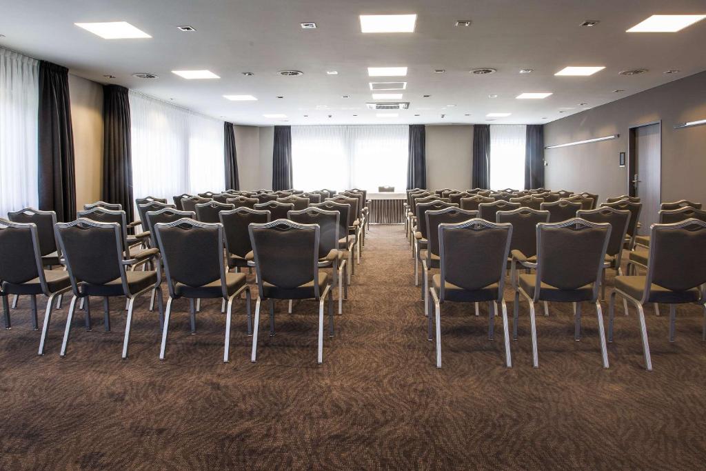Konferenční prostory v ubytování Best Western Plus Hotel Böttcherhof