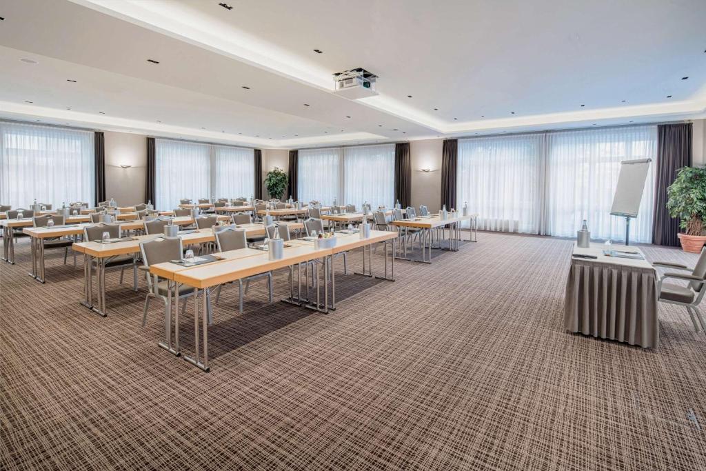 Konferenční prostory v ubytování Best Western Plus Hotel Böttcherhof