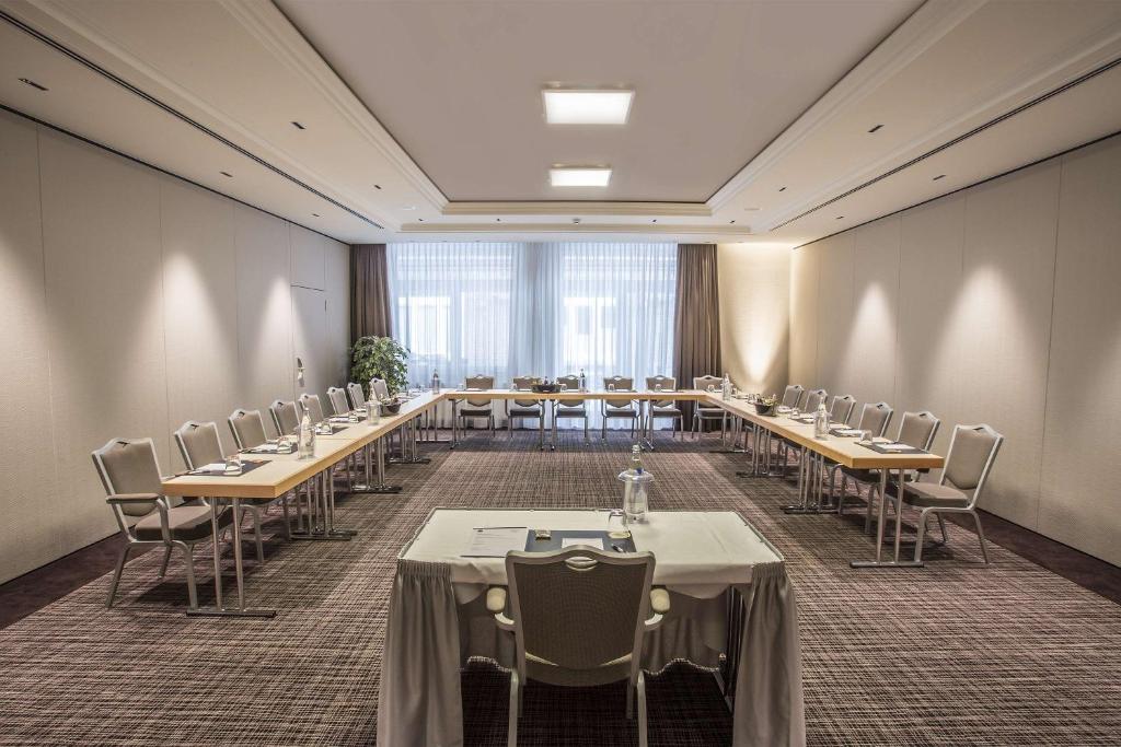 Konferenční prostory v ubytování Best Western Plus Hotel Böttcherhof