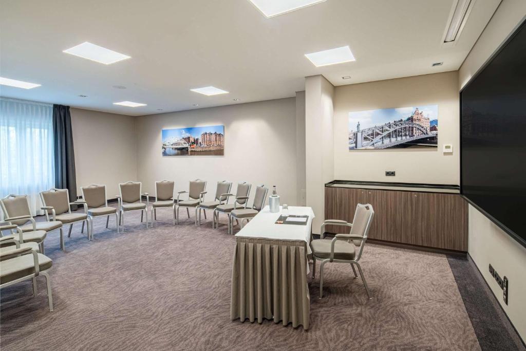 Konferenční prostory v ubytování Best Western Plus Hotel Böttcherhof