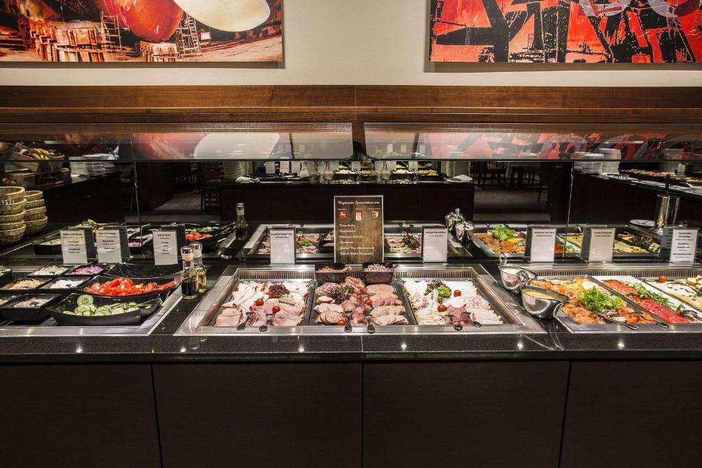 Best Western Plus Hotel Böttcherhof - Resim 33