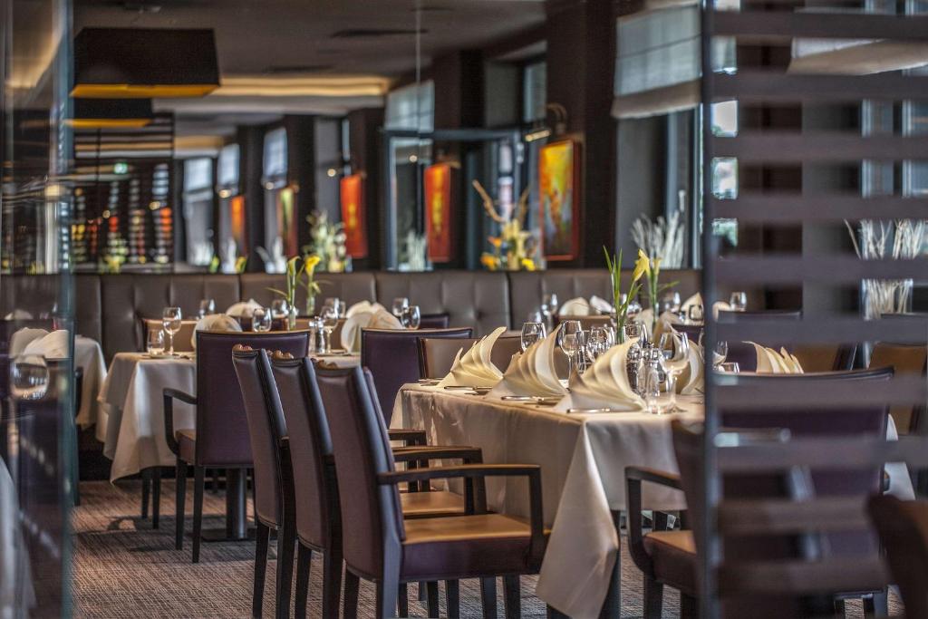 Restaurace v ubytování Best Western Plus Hotel Böttcherhof