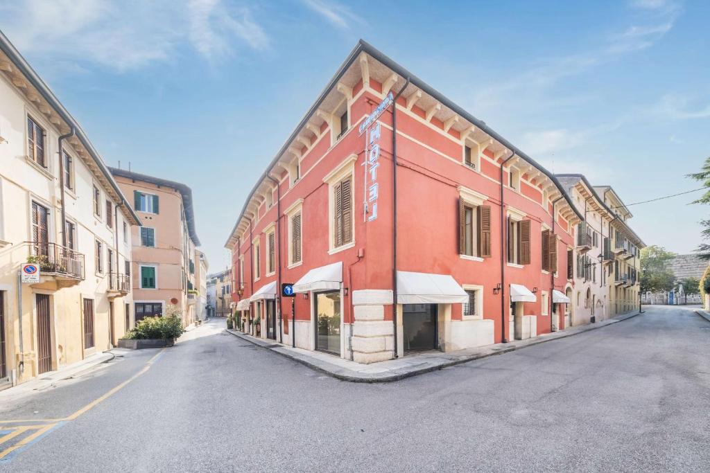 Best Western Hotel Armando - Resim 1