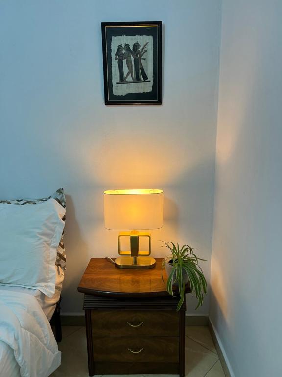 Postel nebo postele na pokoji v ubytování Private room 2